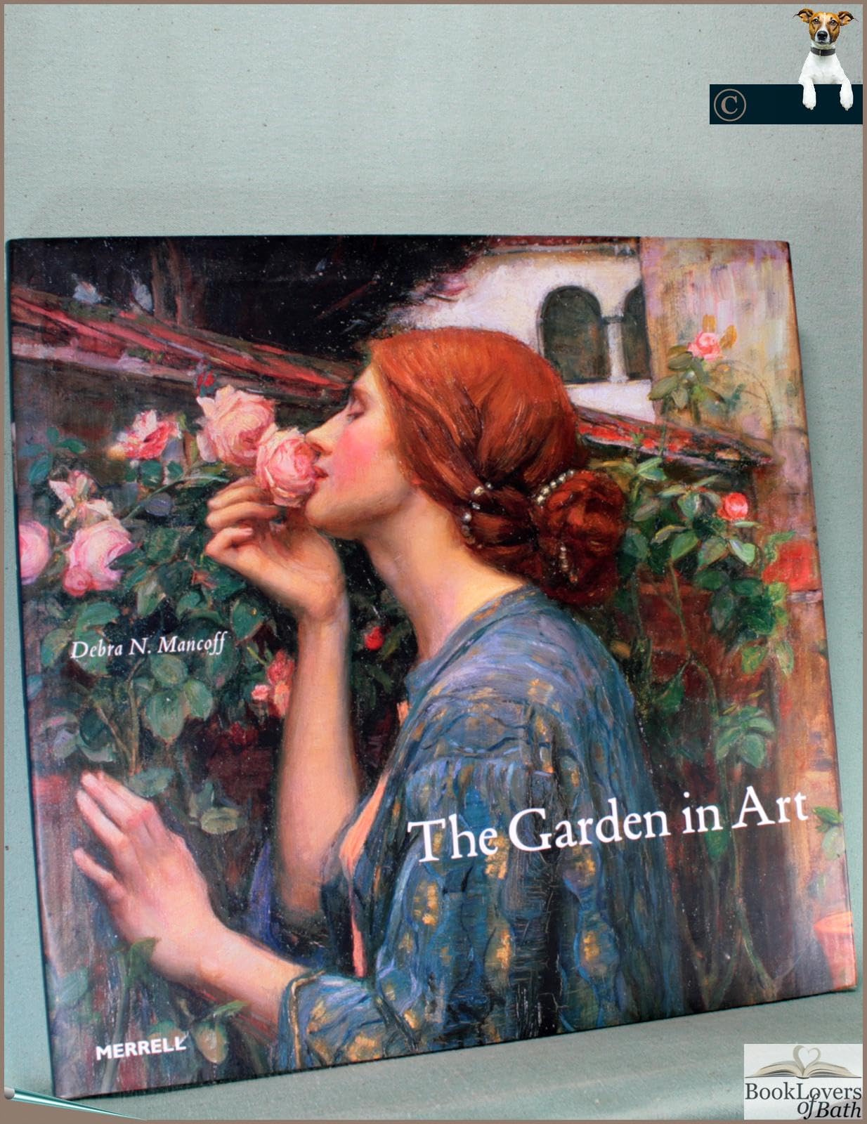 Garden in Art by Debra N. Mancoff (Hardback Book)