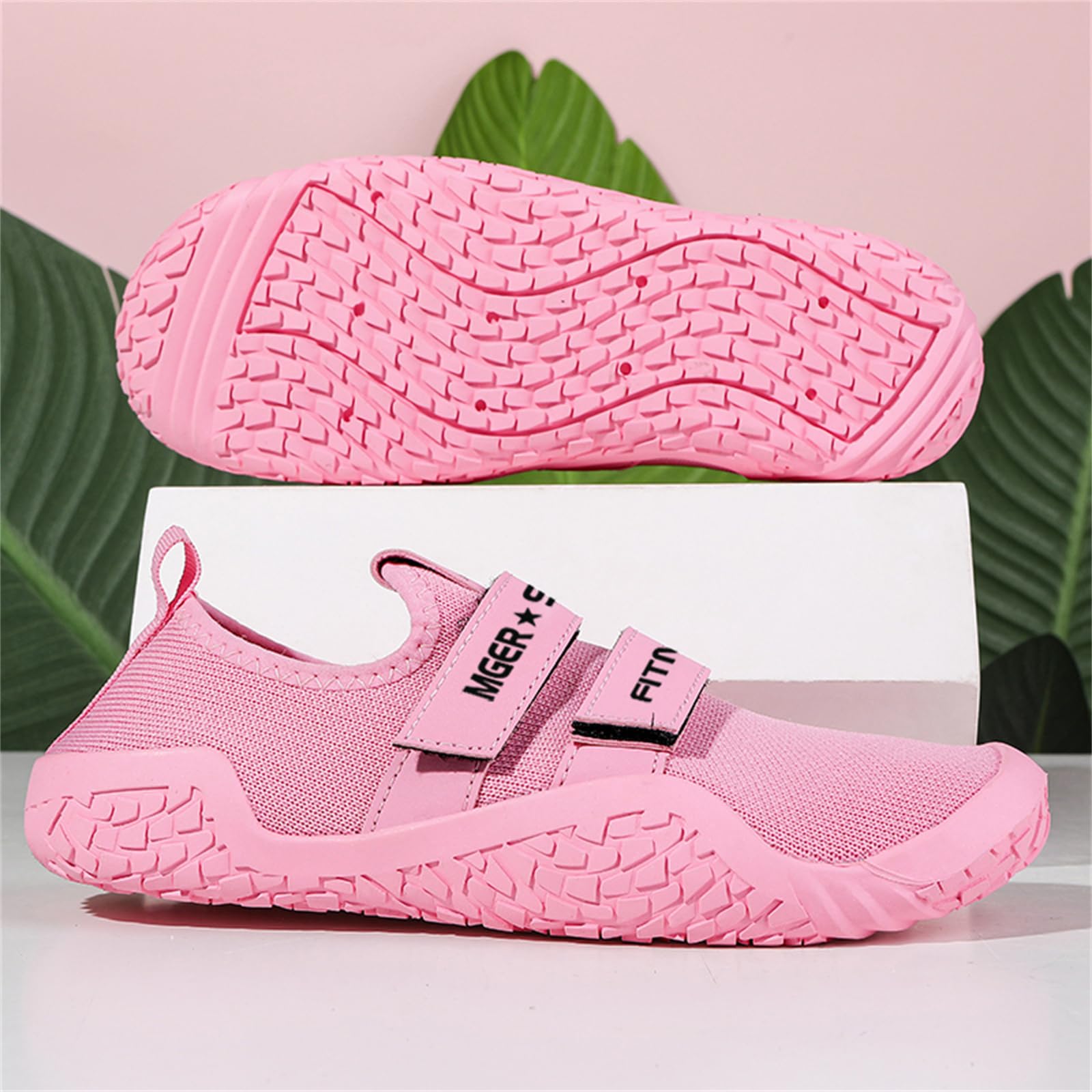 JiuQing Deadlift Shoes Hombres Mujeres Levantamiento De Pesas Squat Shoes Barefoot Fitness Cross-Trainer Sneaker para Gimnasio Interior