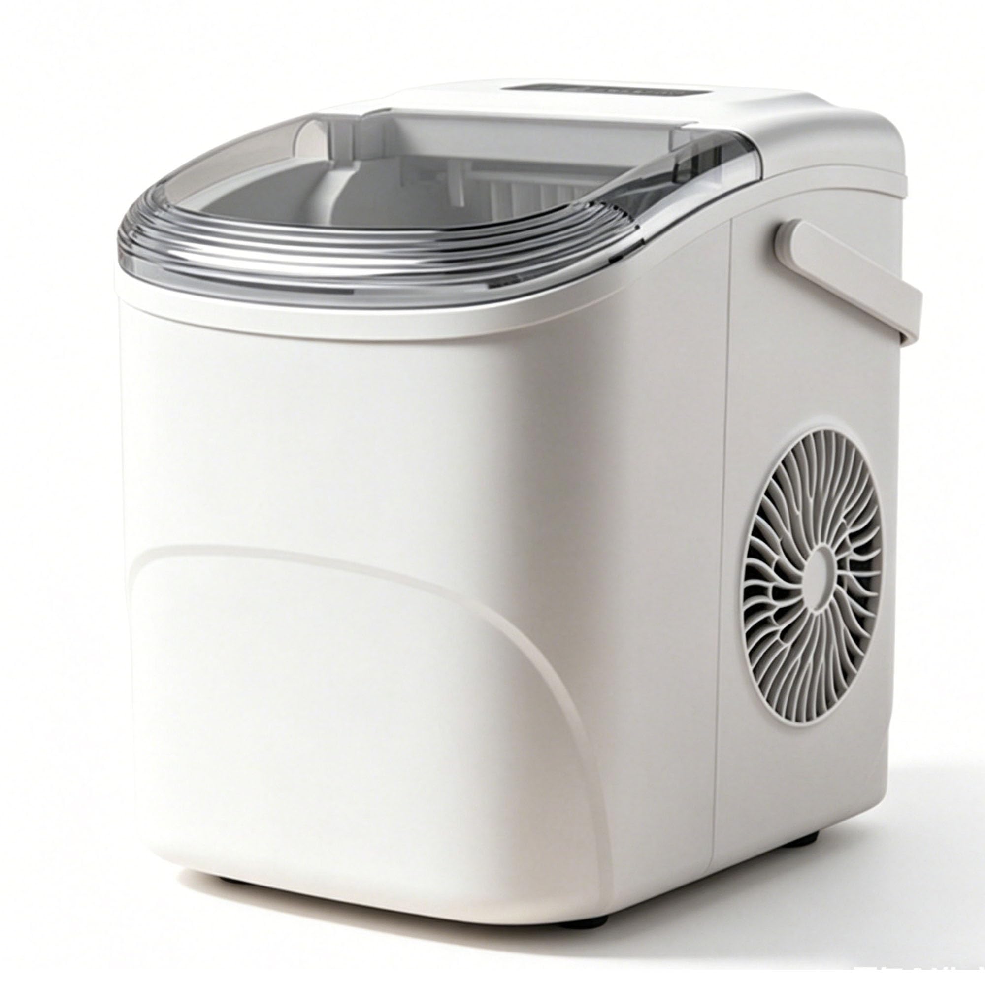 Machine à glaçons portable pour ne plus jamais manquer de glace en camping - 8