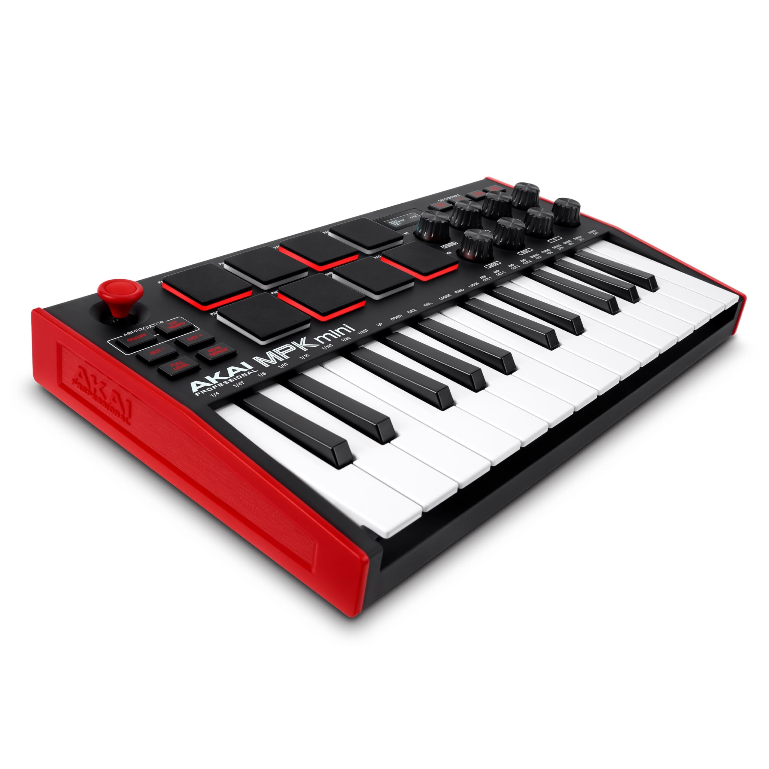 Akai Professional MPK Mini MKIII, 25-Key USB MIDI Keyboard 