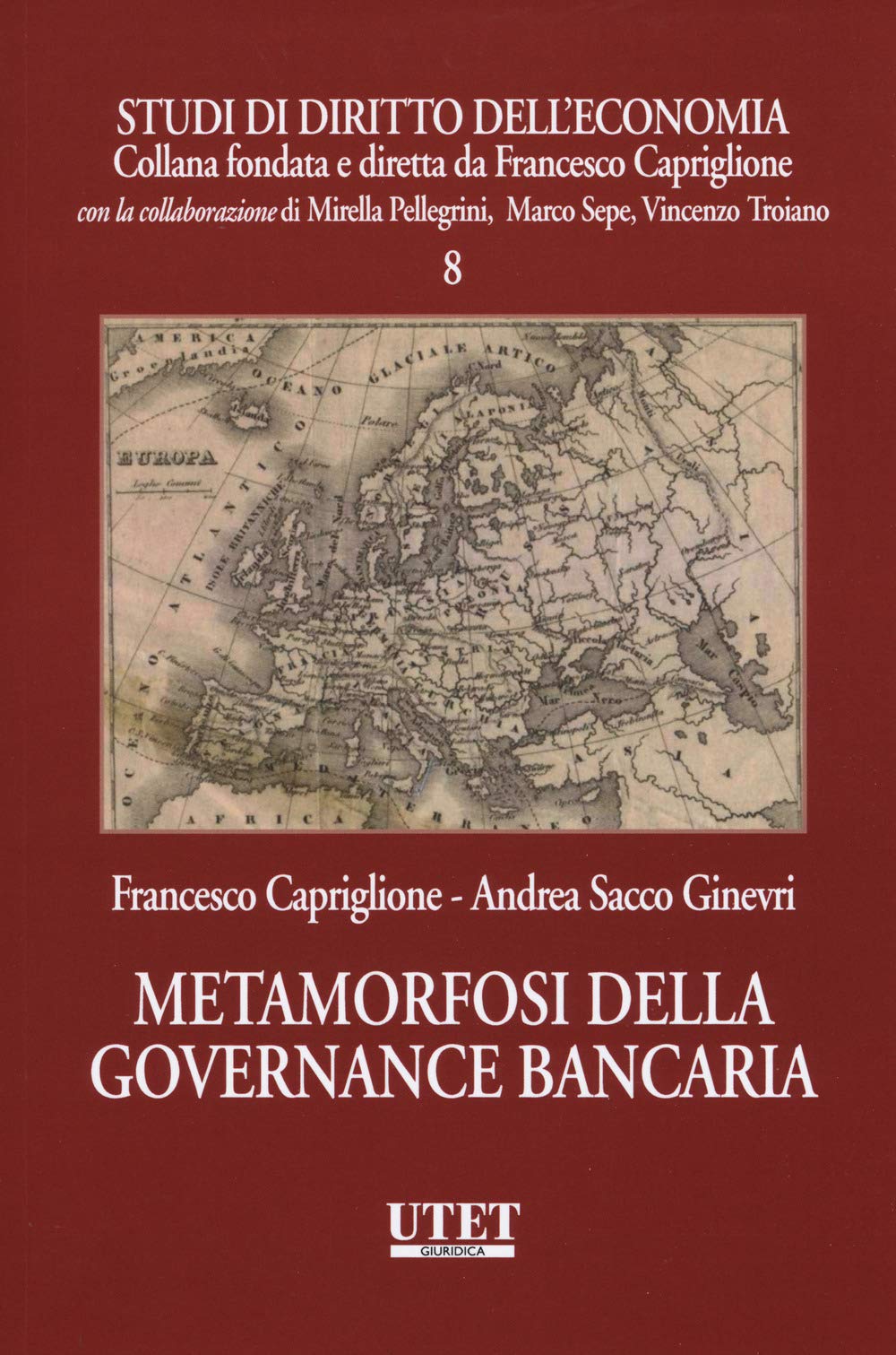 Metamorfosi Della Governance Bancaria - 4