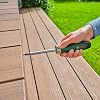 Bosch Ratchet screwdriver type (high torque ratchet screwdriver for effective screwdriving; maximum torque 36 Nm; 36 threaded gear; magnetic type holder; soft handle)