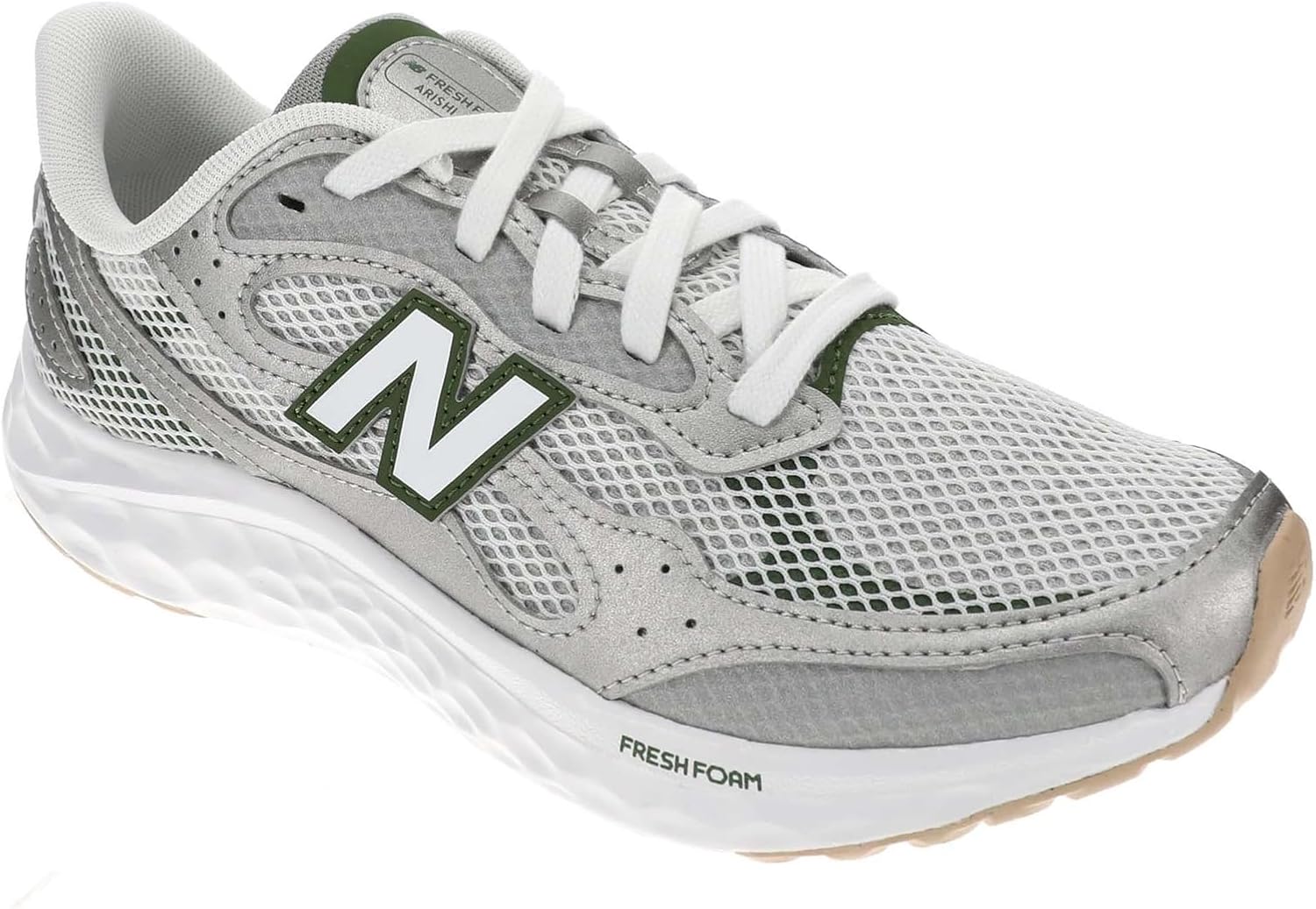 Raincloud/Silver Metallic/Dark Alpine Green