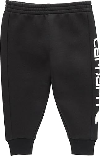 Carhartt Pantalón deportivo CK8427 Fleece Logo para niños