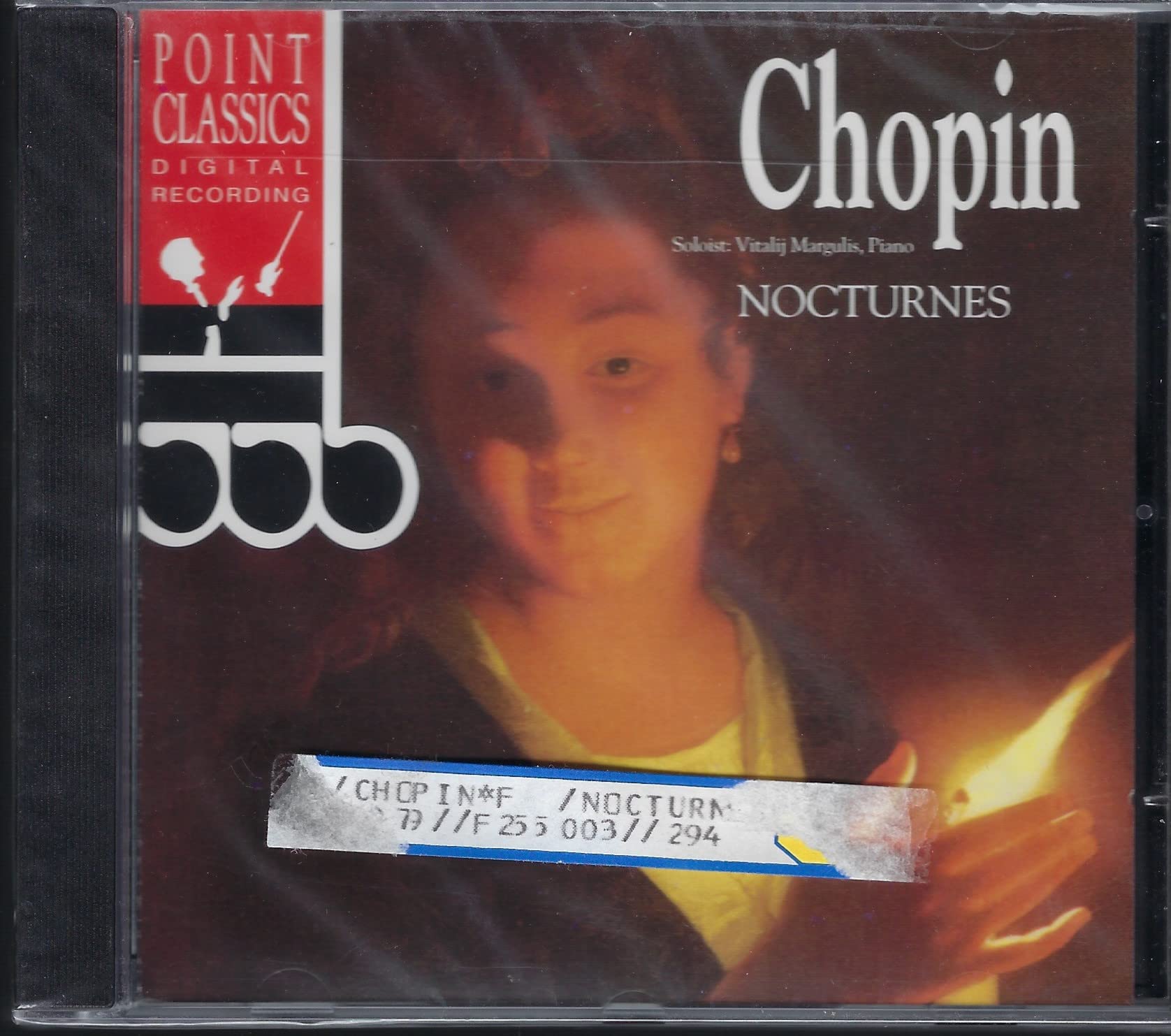 Nocturnes [Audio CD]