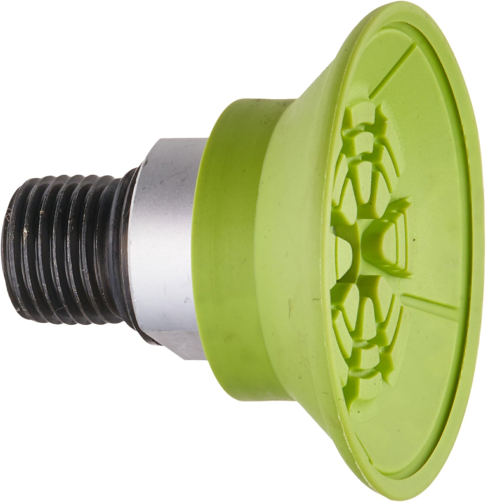Vacuforce SFF40N-45-G1/4M Flat Cup, 40 mm, G1/4M Mounting Thread, 45 Durometer