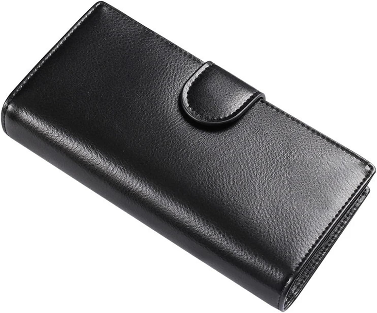 Cigar Humidor Leather Cigar Case Travel Portable Humidor Holster Holder Cuban Cigar Scissors Accessories Men Gifts W/ 1Cigar Cutter 2Cigar Tub Cigar Desktop Box