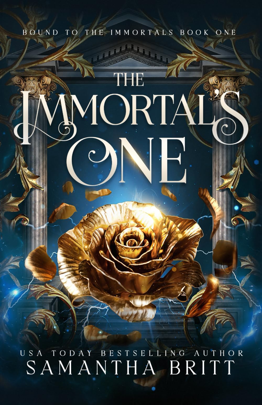 The Immortal's One (Bound to the Immortals)