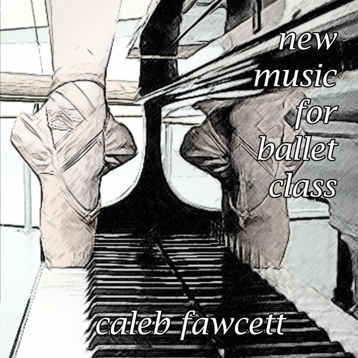caleb fawcett