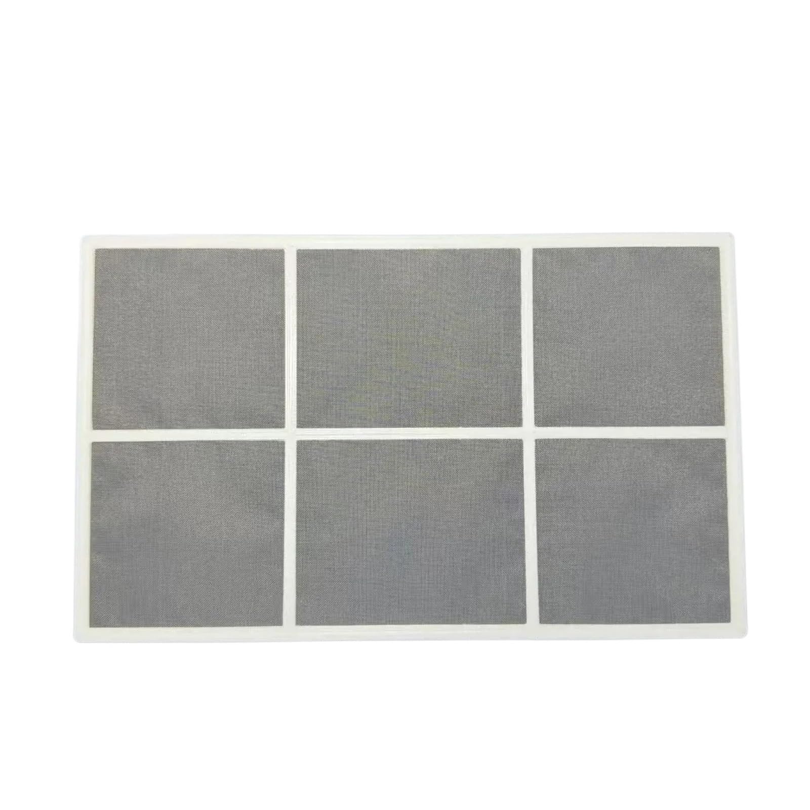 2 PZ/SET, Compatibile For Samsung, 30,2X18,5 Cm DB63-01591 Filtro Aria Condizionata Personalizzato Elettrico Nuove Parti Di Aria Condizionata