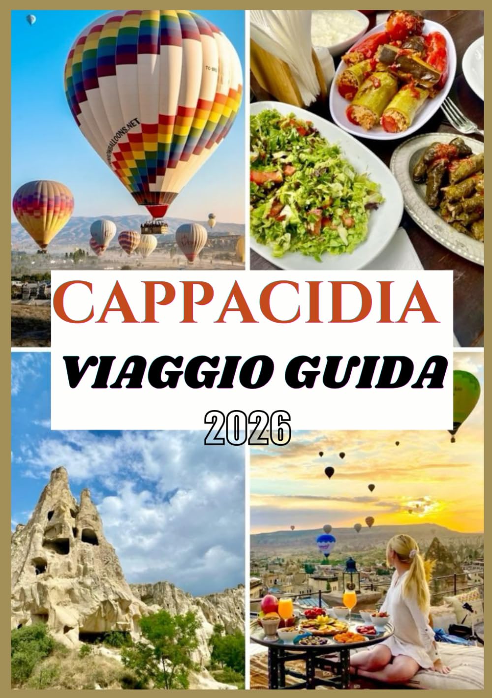 CAPPACIDIA VIAGGIO GUIDA 2026