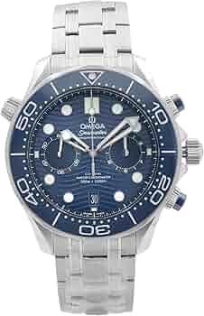 OMEGA SEAMASTE﻿R Automatic Chronometer 71lec6M3fIL._AC_AC_SY350_QL30_.jpg