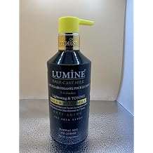 Lumine Half-Caste Body Milk 3-5 shades lightening & toning 400ml