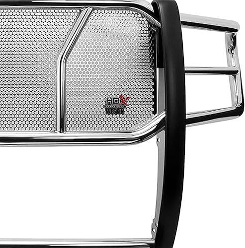 Miniatura 2 de Westin 57-3990 HDX - Protector de rejilla de 1 pieza para Silverado 2500 3500 2020-2025