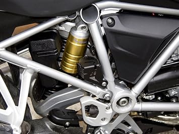 AltRider Rear Brake Reservoir Guard Compatible With BMW R 1200 & R 1250 GS/GSA Water Cooled