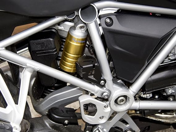 AltRider Rear Brake Reservoir Guard Compatible With BMW R 1200 & R 1250 GS/GSA Water Cooled