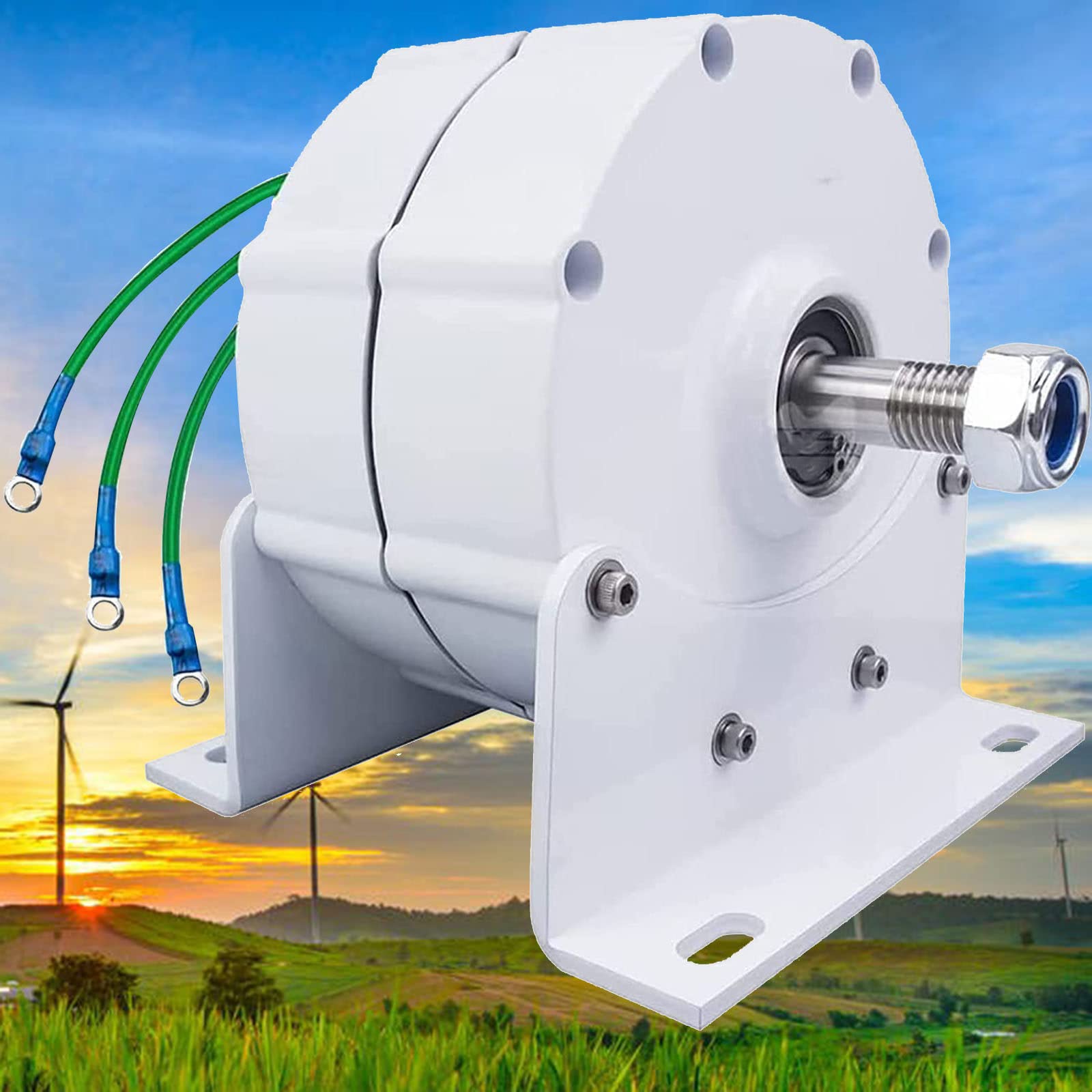 Buy 10000W Permanent Generator,Gearless Permanent