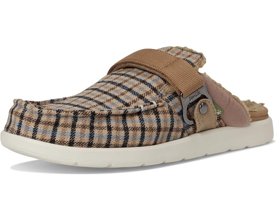 Sanuk Happy Hour Lite Chill - Front View