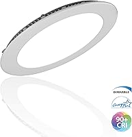 Vista 2 de NICOR Lighting DLE621202KRDWH - Kit de iluminación empotrada, color blanco, 6 pulgadas