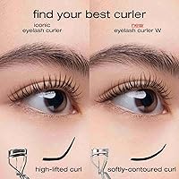 Vista 5 de Shu Uemura Iconic Eyelash Curler, Achieve Precise Control and Long-Lasting Curl - Includes Silicone Replacement Pad