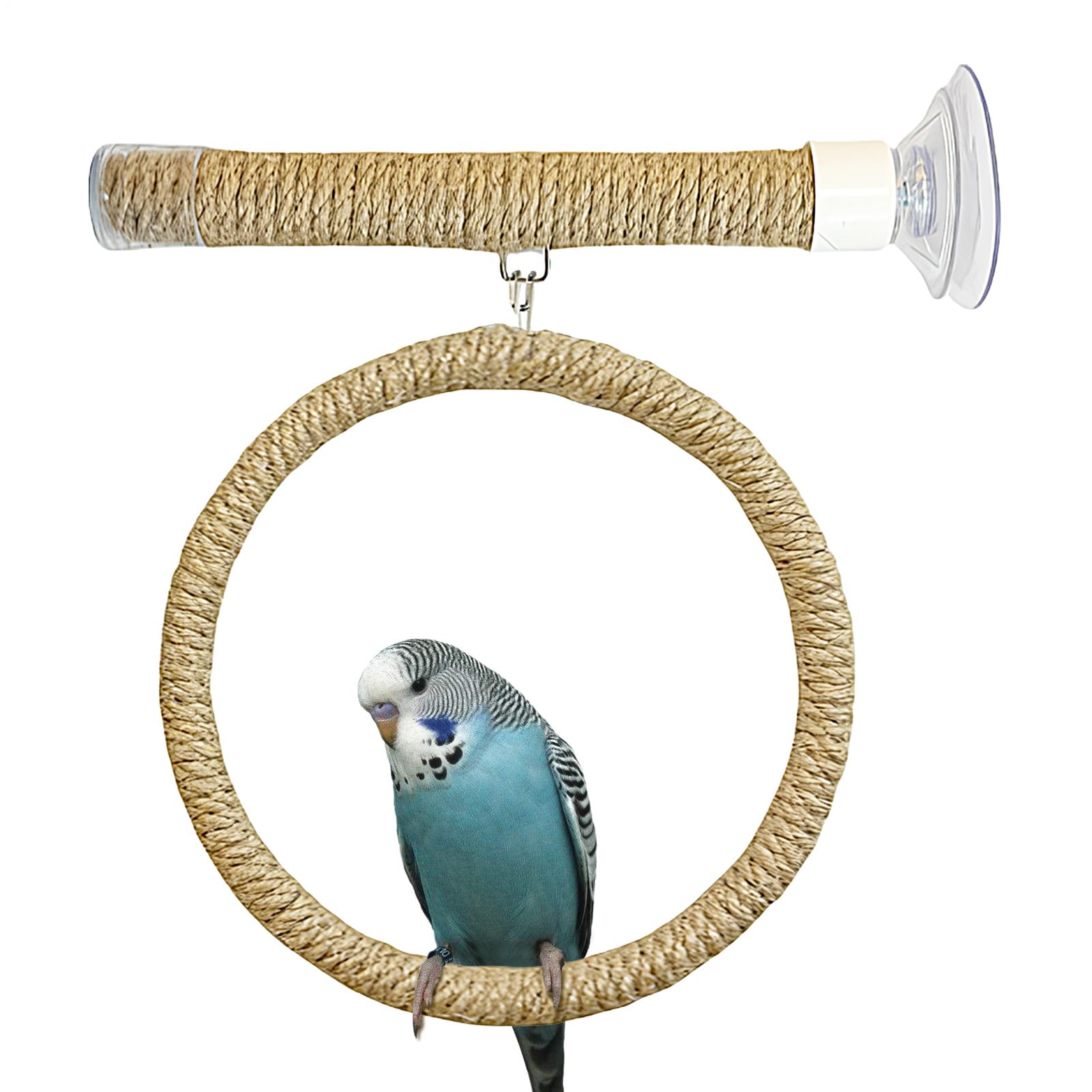 Suction Cup Bird Perch Large Suction Cup Stand Toys