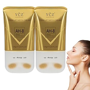 Amazon.com: Ycz AH-8 Firming Neck Cream for Crepey Skin Body