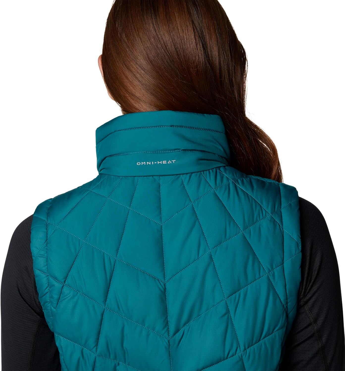 Columbia Womens Heavenly Ii Vest - Image 5