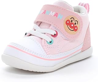 ANPANMAN(アンパンマン) ユニセックスベビー AP B61ベビーシューズ スニーカー 運動靴 マジック 12㎝~15cm（0.5㎝有り） 男の子 女の子