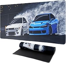 XXL Mouse Pad, 900 x 400 mm, Gamer Mouse Pad, Large Mouse Pad, Improves Accuracy and Speed