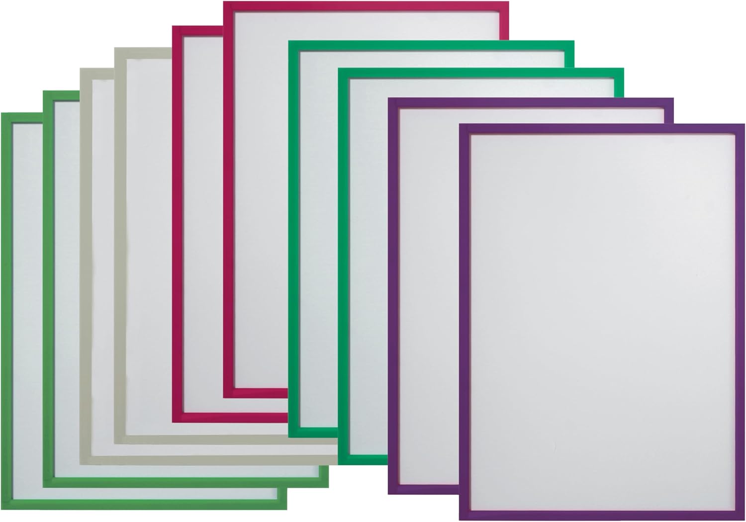 Franken A3 439 x 316 mm Document Holder, Pack of 10