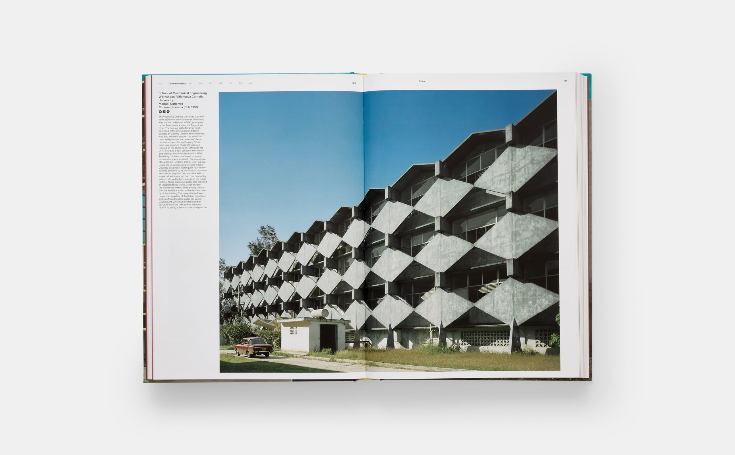 Atlas of Mid-Century Masterpieces (ARCHITECTURE)
