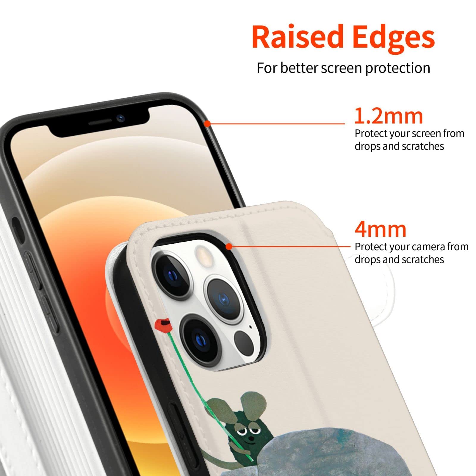 Reo ★ iPhone12ケース Amazon.co.jp: iphone12ProMaxケース 手帳型 iphone12ProMax