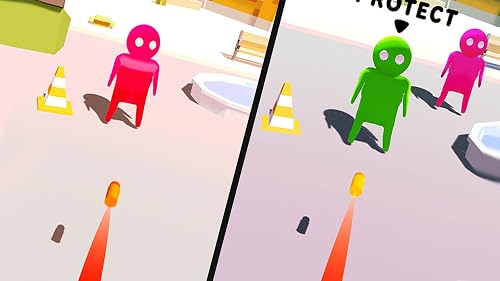 Bullet Shooting Game – vue 7