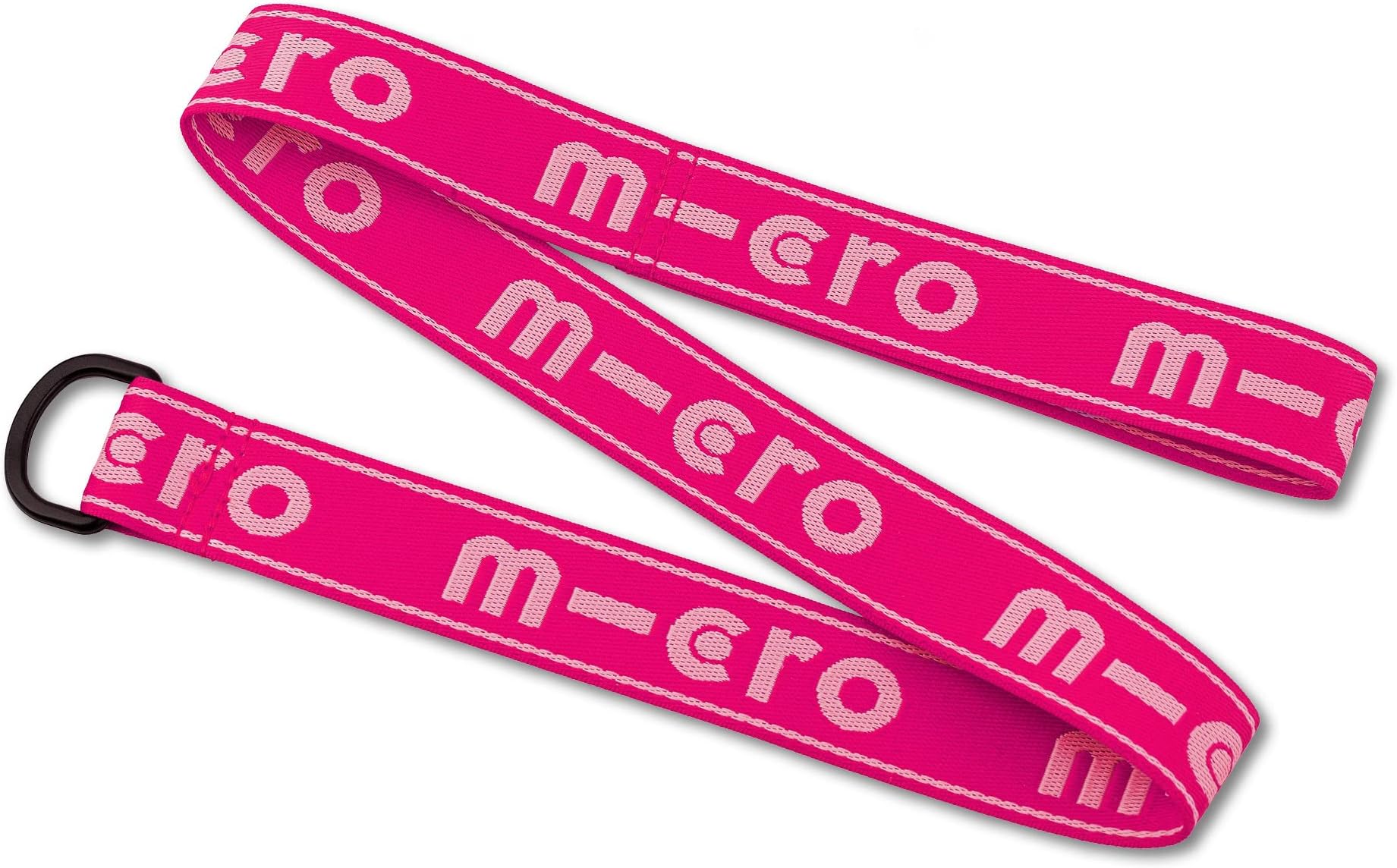 MICRO Pull&Carry Portable Cycling Accessories for Children, Youth Unisex, Pink, One Size