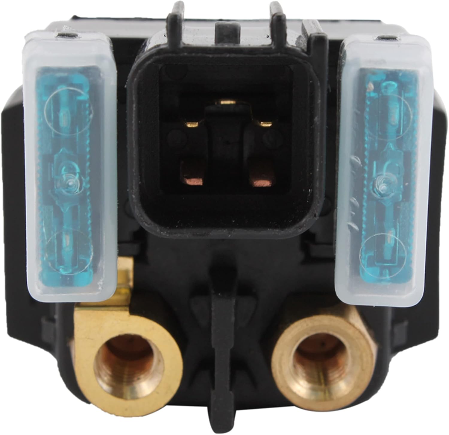 DB Electrical SMU6119 New Starter Solenoid Relay for Yamaha Raptor 125 YFM125 2011-13, 250 (YFM25) 2008-13 4D3-81940-00-00