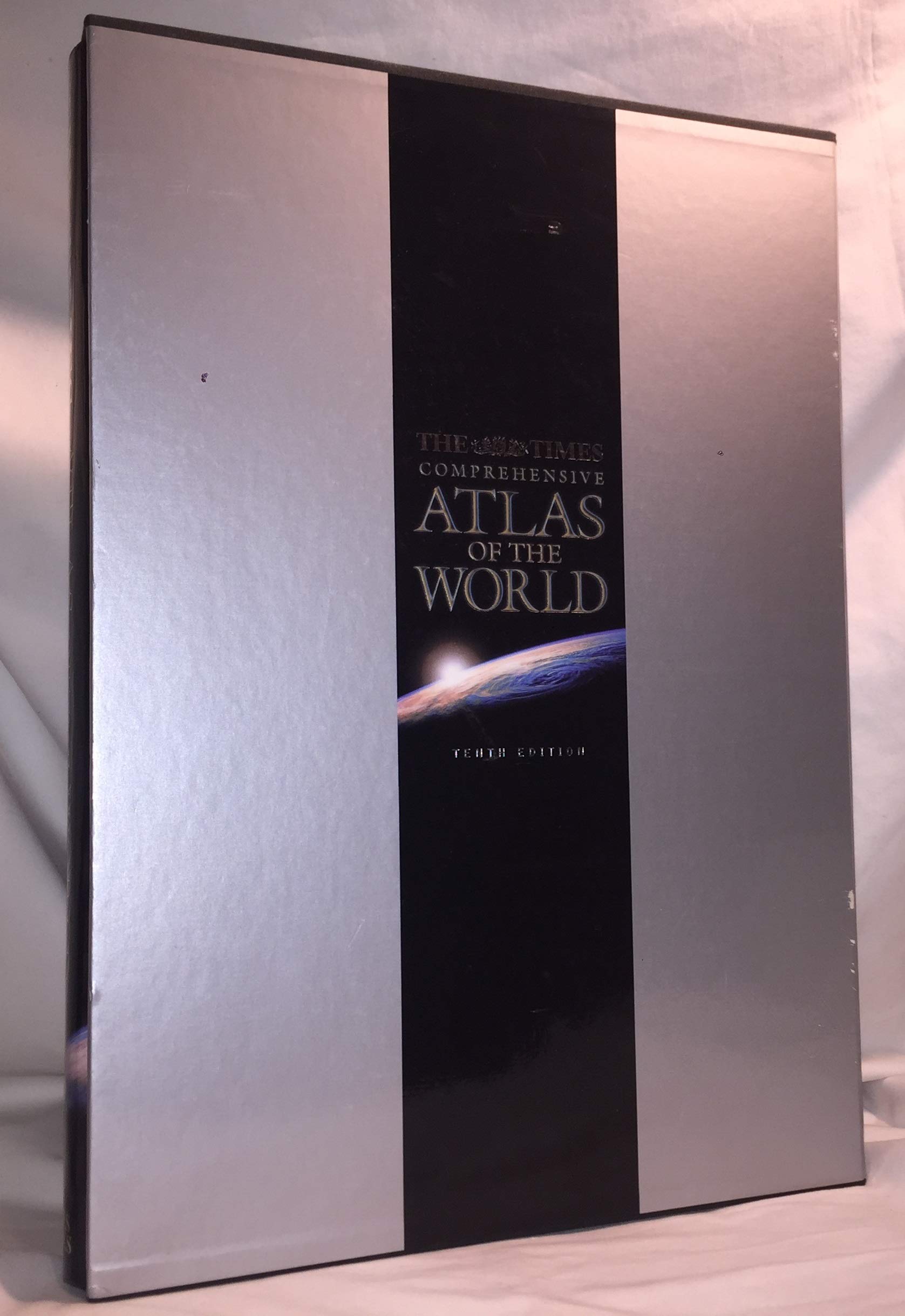 The Times Atlas of the World: Millennium Edition (World Atlas) [Idioma Inglés]