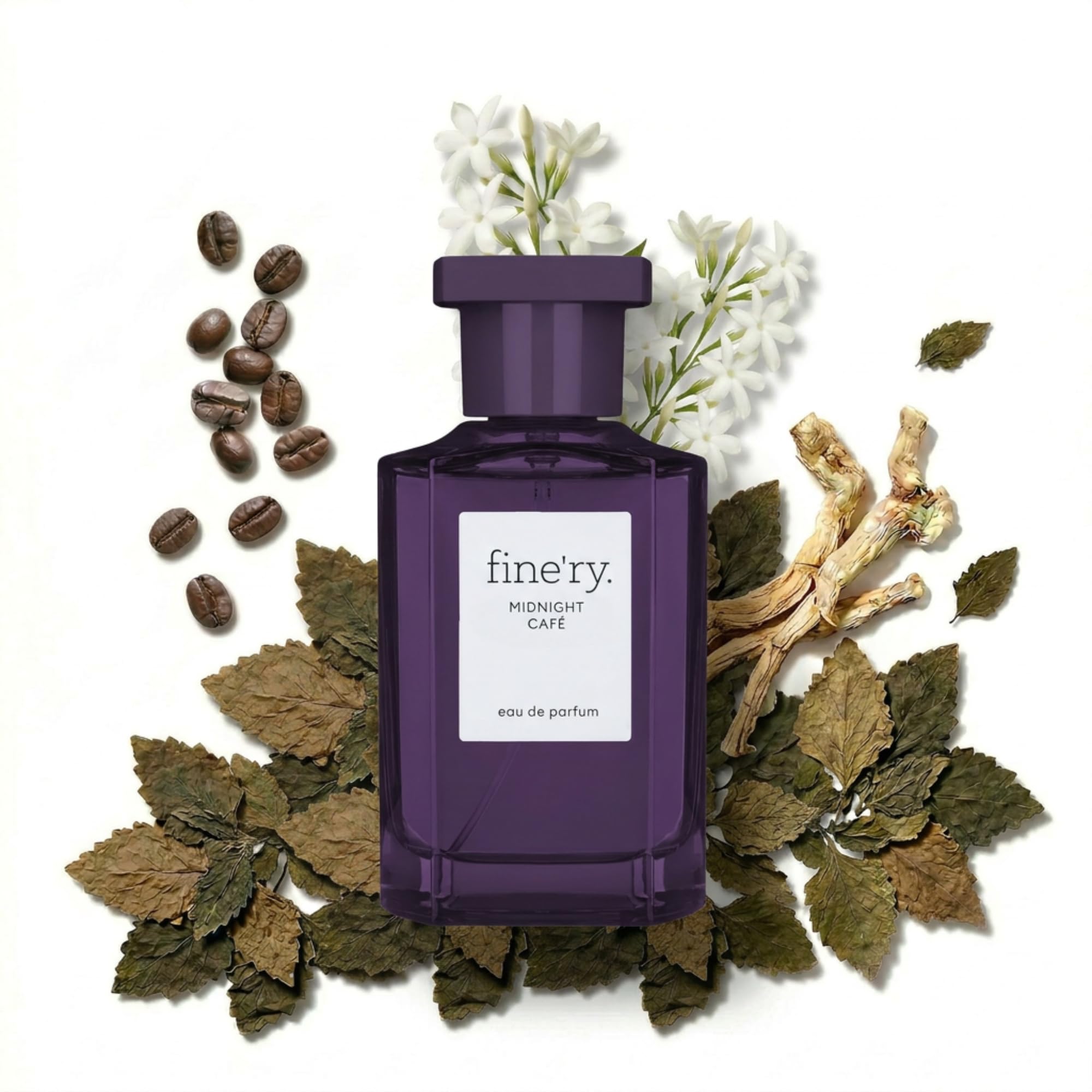 Fine'ry Flower Bed Peony Apple Eau de Parfum
