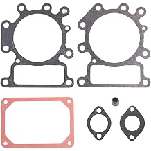 690190 Briggs Stratton Head Gasket 272475S Rocker Cover Gasket 794152 Intake Gasket,Engine 31A807 31E877 31Q507 31R507 310707 310777 311707 Replace # 690190 794114 796584 699168 6924101 Set