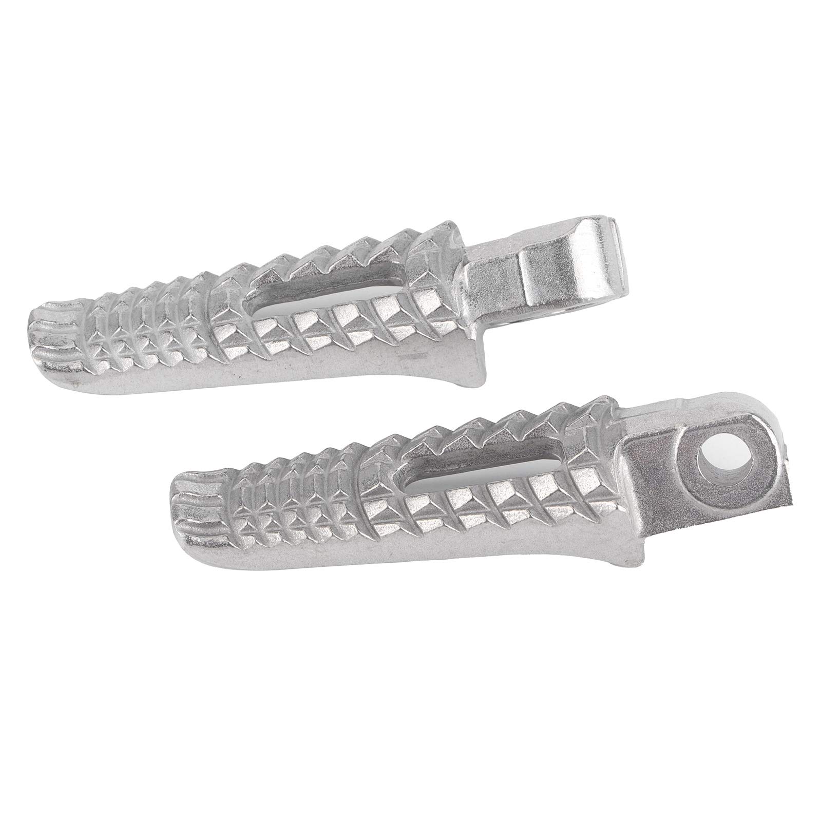 EBTOOLS Moto Pedane Posteriore Modificato Accessorio Fit Adatto per GSXR 600 750 1000 Poggiapiedi Posteriori Motorcycle Pedal Parts T7w890