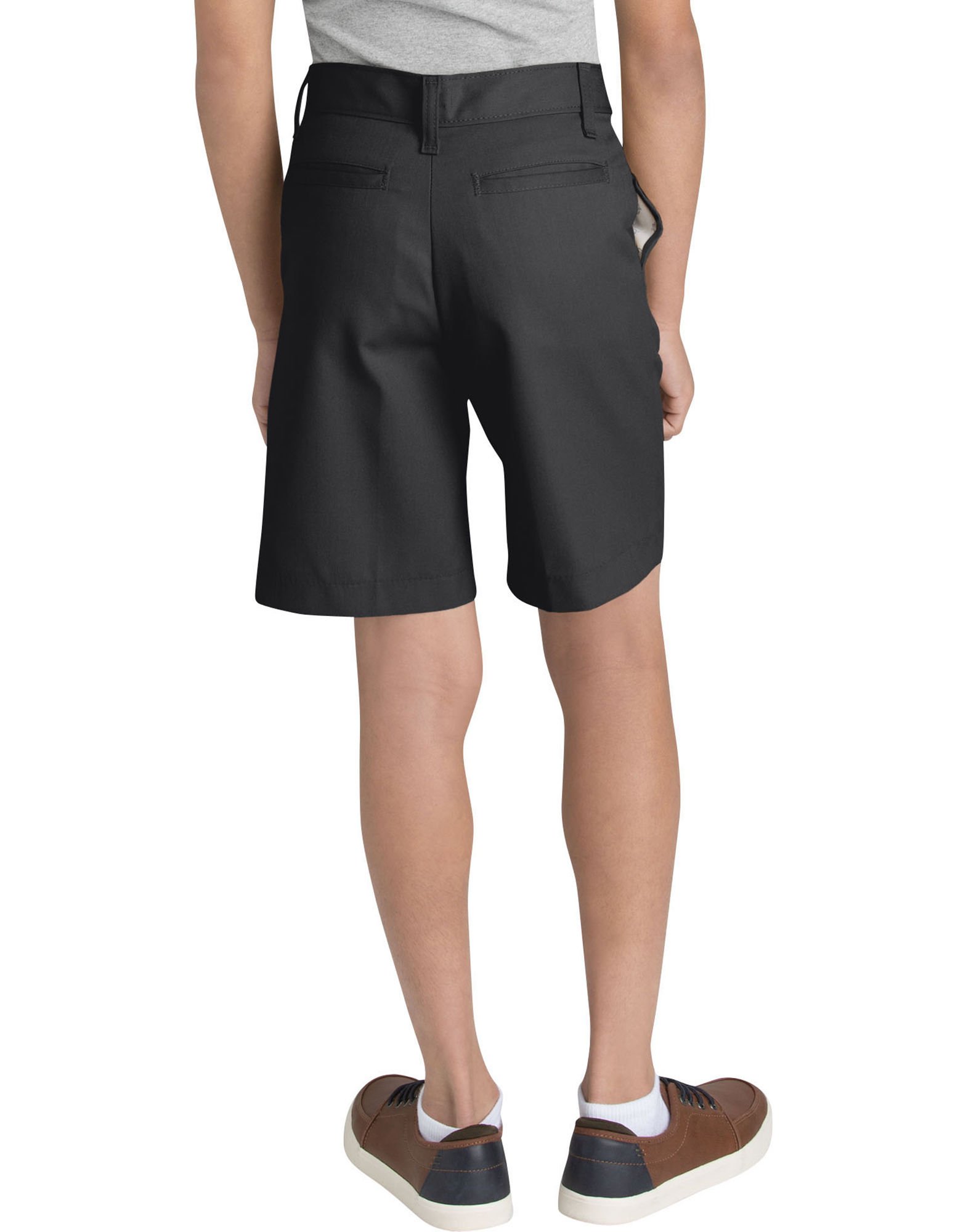 Dickies – apartamento 54 – 562 niño Corto a la Delantero (Tallas 8 a 20)