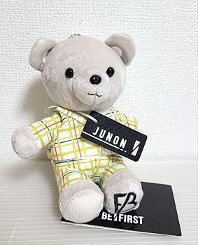 BE:FIRST JUNON くま　4体セット be:first ビーファースト JUNON ジュノン くま ぬいぐるみ