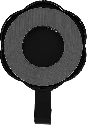 Miniatura 4 de Sattiyrch Colgador magnético de corona para puerta de metal, ganchos magnéticos para puerta delantera, soporte fuerte para corona, soporta hasta 8