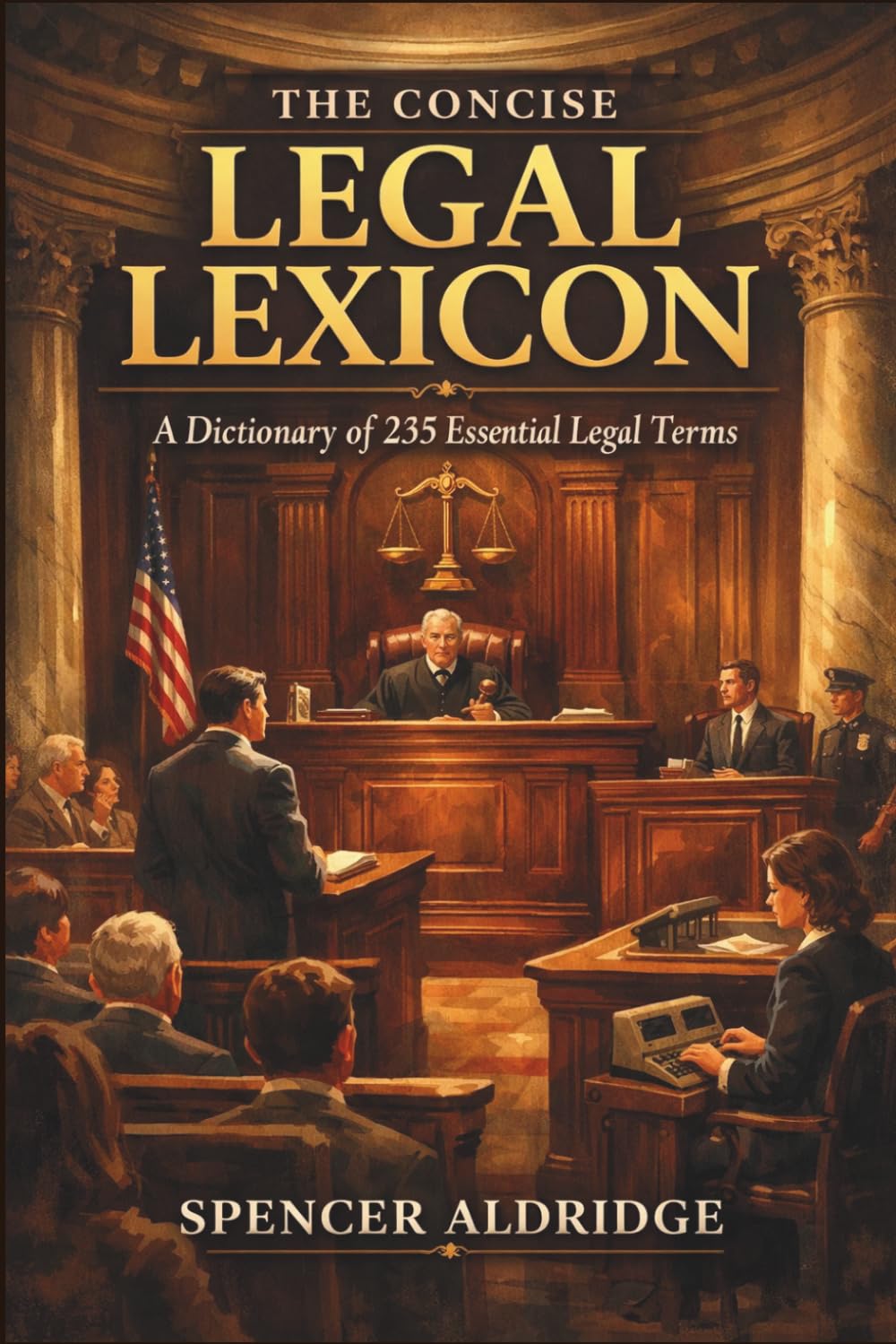 The Concise Legal Lexicon: A Dictionary of 235 Essential Legal Terms (American Law Essentials)