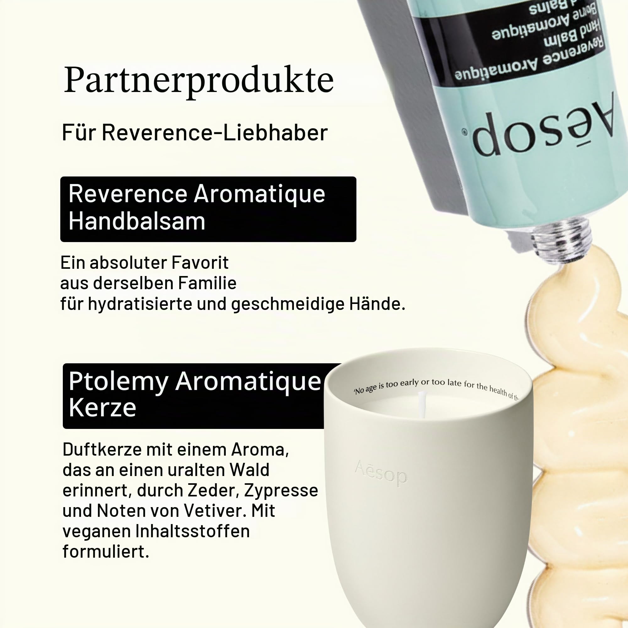 Aesop Reverence Aromatique Hand Wash, 500 ml