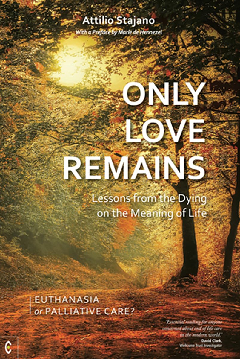 Buy Only Love Remains — BookShops.in