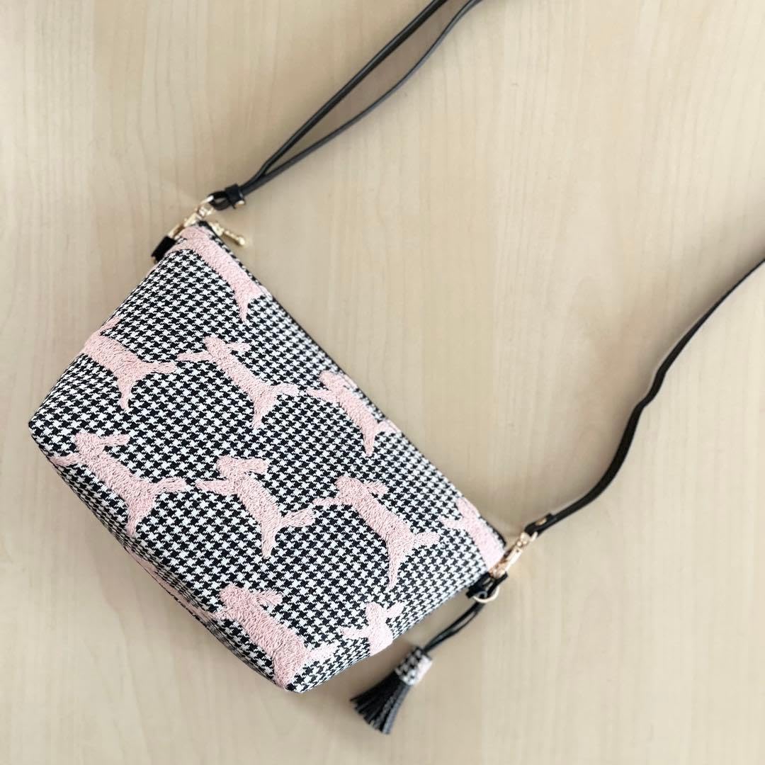 Amazon.co.jp: ミナペルホネン runrunrun ショルダーバッグ MB604051