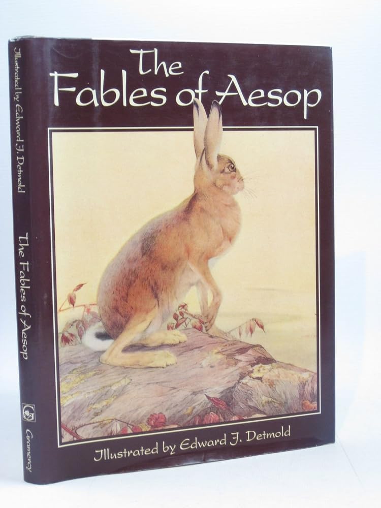 Fables of Aesop