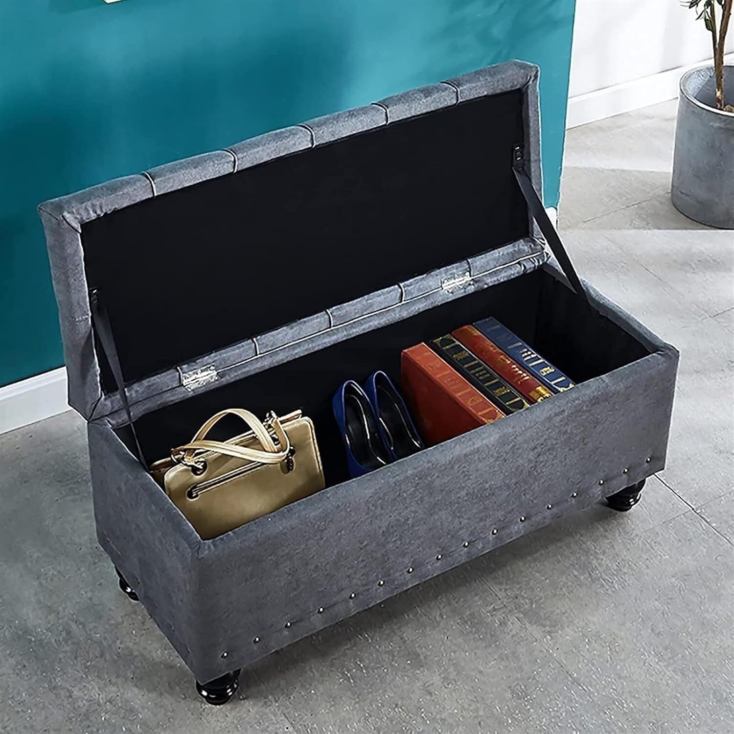 送料無料 時代物 菖園刀 漢詩椿彫 トチノキ硯箱 銘木 書道具