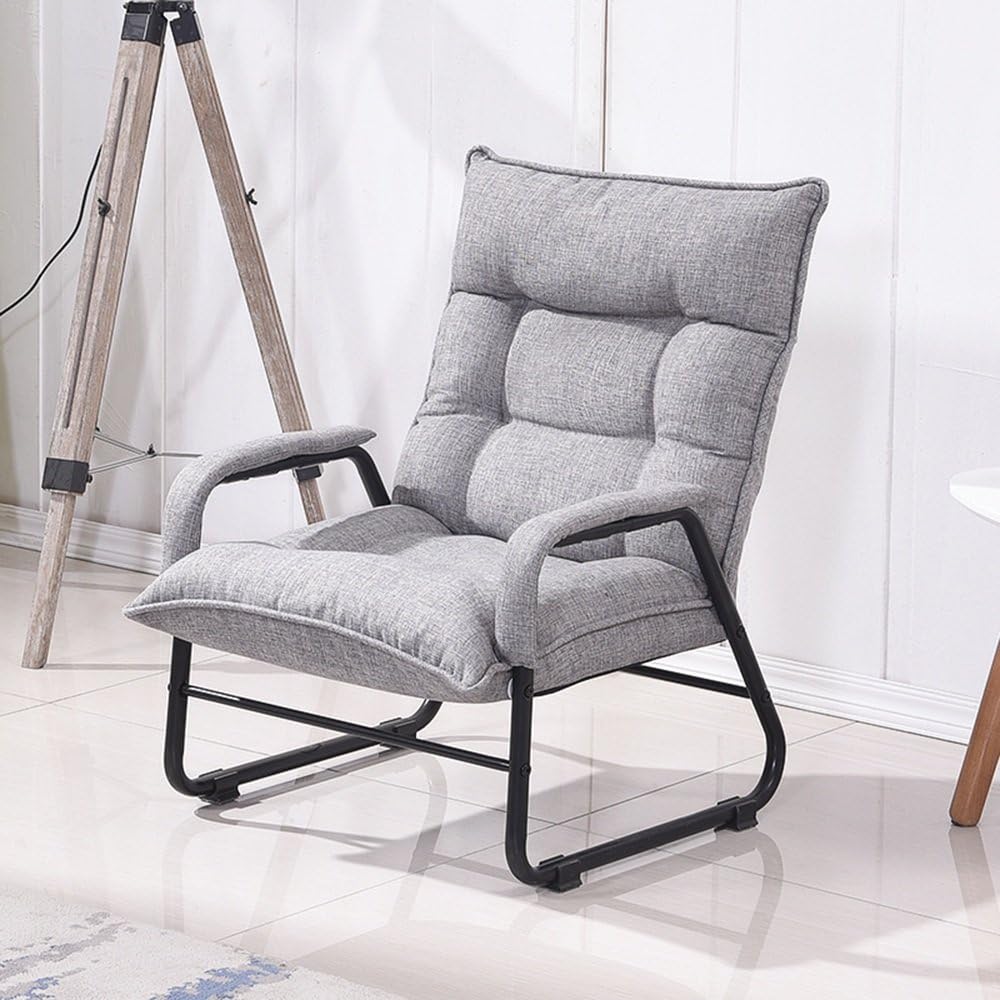 poltrona reclinabile a dondolo per asilo nido