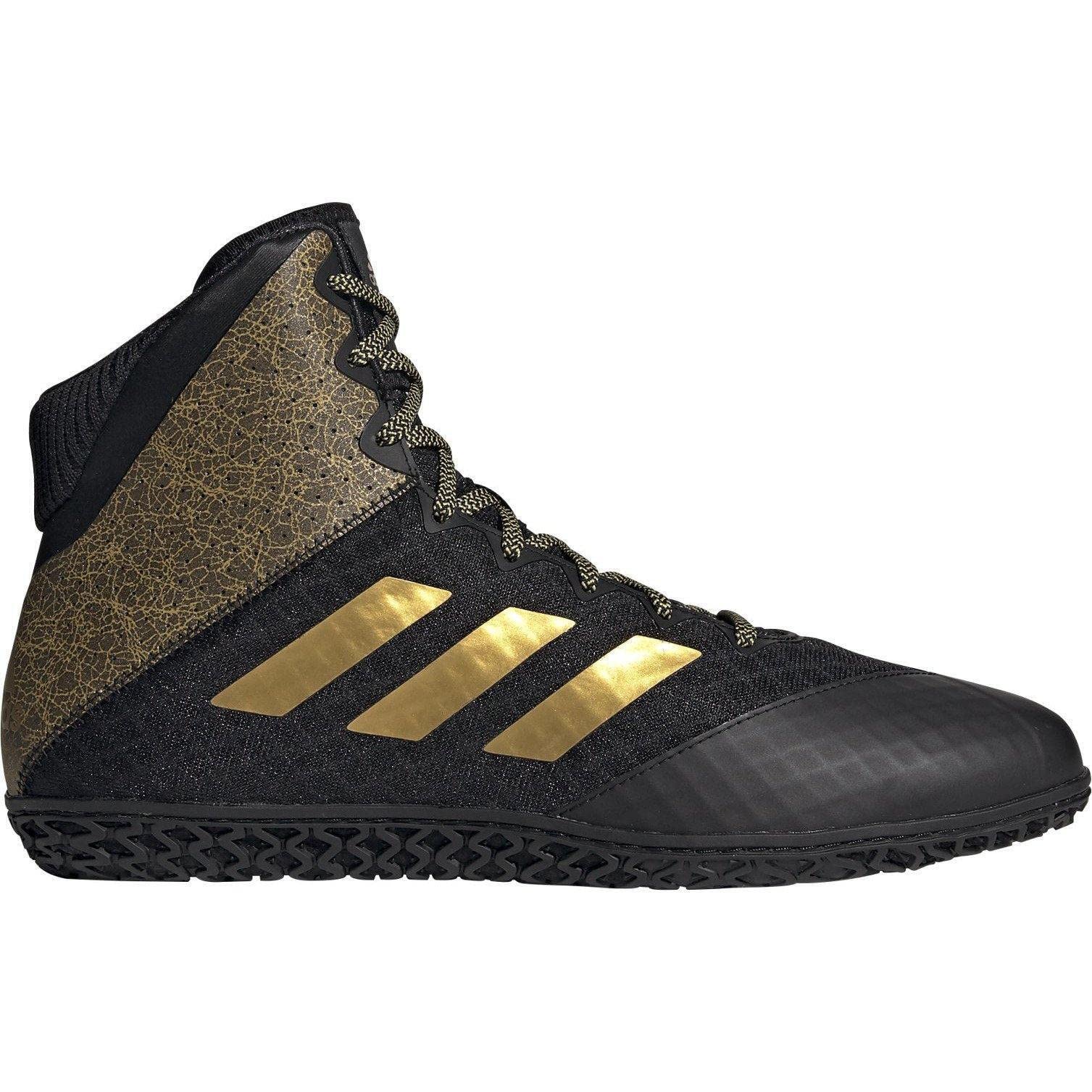 adidasMen's Bc0533 Wrestling Shoe, US